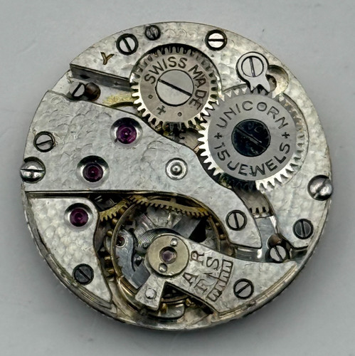 Mouvement horloge licorne - mouvement,