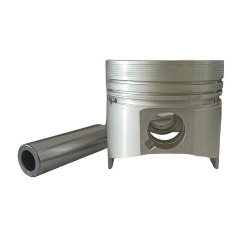 Piston avec goupille - , pour