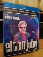 ELTON JOHN Live At The iTunes