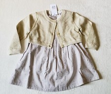 Baby Girl Baby Gap Dress And