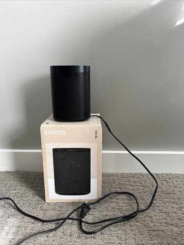 Sonos one wireless speakers - one, sl