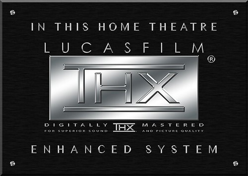 Plaque home cinema - home,