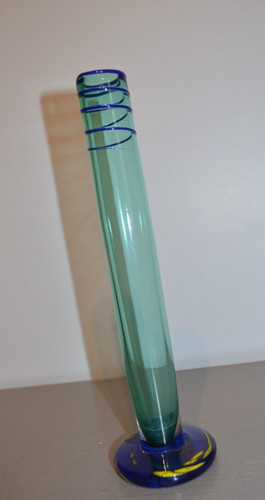 Soliflore verre soufflé - en,