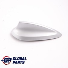 Antenne toit BMW F22 F30 F32 Aileron Requin Couvrant Argent Métallisé A83