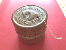 BOITE FIL DE COUTURE THIRIEZ grand modèle