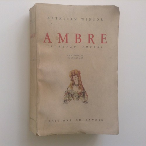 Kathleen winsor ambre - kathleen, winsor,