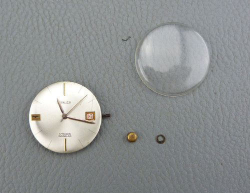 Mouvement montre thalès - mouvement, de