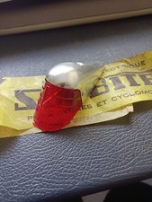 NOS cabochon Soubitez feu