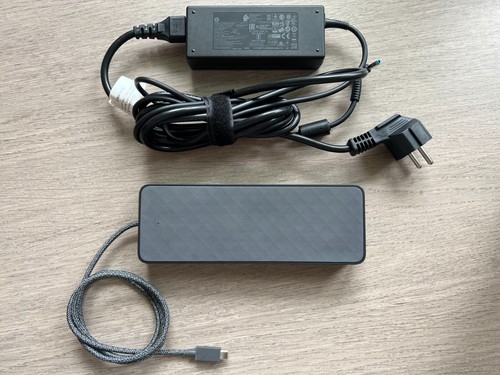 Station accueil usb c - d'accueil, hp