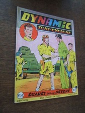 EDITION  ARTIMA / DYNAMIC / TONI CYCLONE / NUMEROS 55