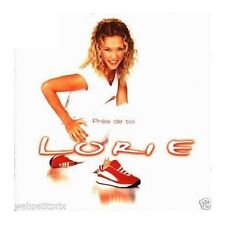 LORIE PRES DE TOI  -  ALBUM /CD - OCCASION