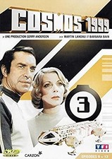 Dvd Cosmos 1999, volume 3