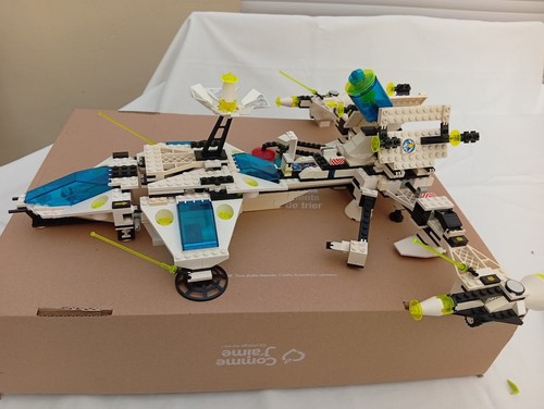 Lego vintage 6982 vaisseau - vintage,