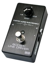 Pédale d'effets guitare MXR