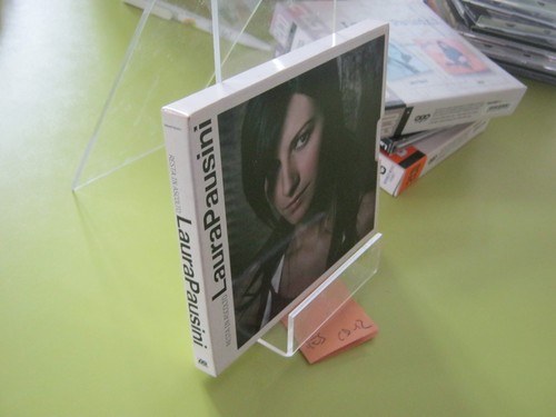Dvd digibook laura - cd, +
