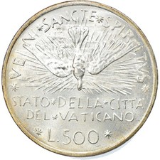 Monnaie, Cité du Vatican