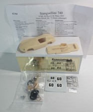 1-43 Stanguellini 740 EFAC
