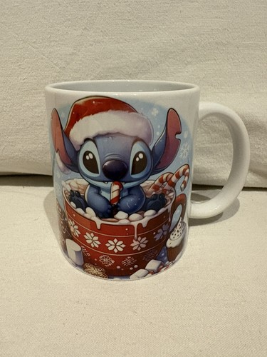 Mug stitch noël - mug,