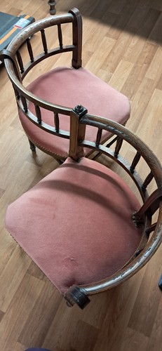 Fauteuils cabriolets gondole - cabriolets,