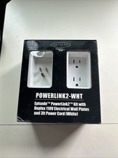 In Wall Receptacle Watt Box