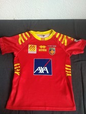 Maillot Rugby Perpignan Usap
