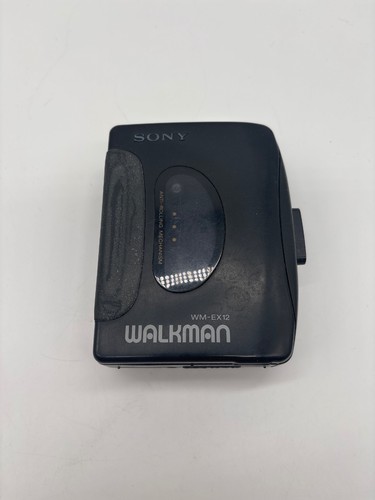 Walkman sony ex12 - walkman, wm-ex12