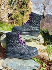 Dr. Martens Brauce Roses Effet Capitonné 37