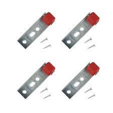 Roulettes pivotantes orientées stable et contrôle pour berceaux et chariots