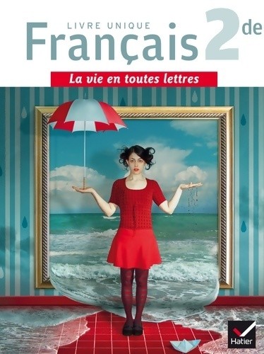 Français seconde livre - :,