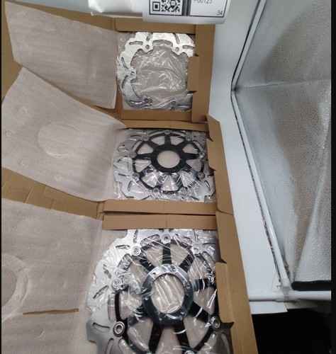 Pour honda disque - honda, frein