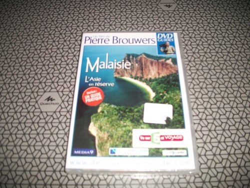 Dvd malaisie asie - l'asie, en