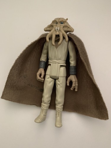 Tête calmar star wars - tête,