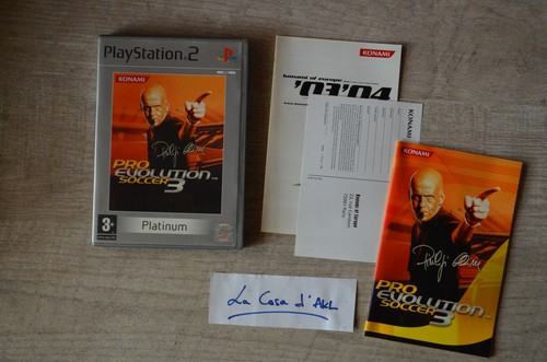 Pes pro evolution - soccer, 3