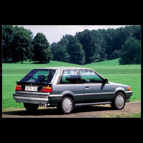 Photo 028998 nissan - a.028998, sunny