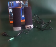 2 Hauts-parleurs - TEAC Média Systeme /AMPLIFICATEUR INTEGRE
