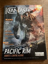 Magazine L'écran fantastique