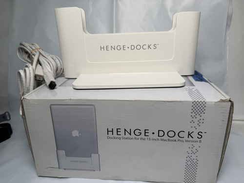 Henge dock hd01vb15mbp docking - dock,