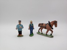 Quiralu la ferme 2 fermiers et