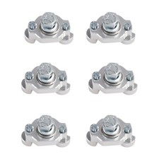 6x Fixer l'accessoire pour