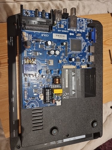 Main board ref
