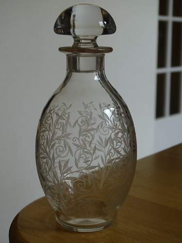 Baccarat cristal ancien - baccarat,