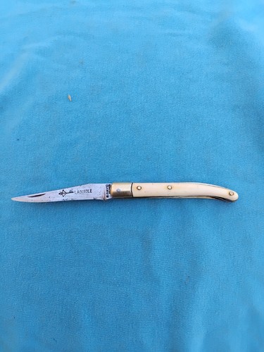 Ancien couteau pliant david - ancien,