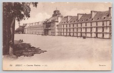 Caserne Fautras Barracks Brest