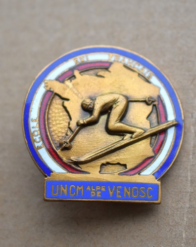 Rare insigne broche esf - insigne,,
