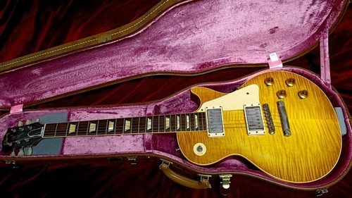 Gibson custom shop 60th - gibson,