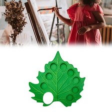 Palette d'aquarelle en forme