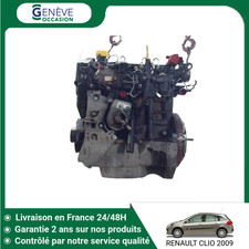 ?? MOTEUR   RENAULT CLIO 1.5 dCi ♻️ K9K768 ? 206227km