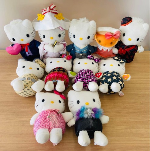 Peluche hello kitty - peluche,