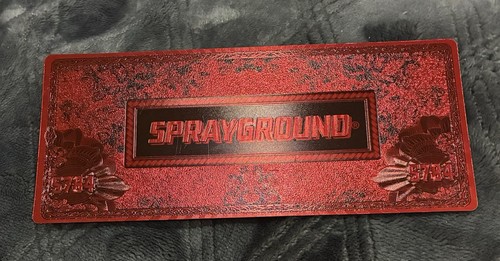Sprayground shark worldwide - sprayground,