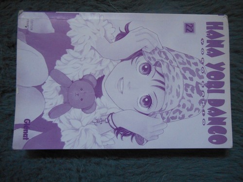 Manga hana yori dango - manga,